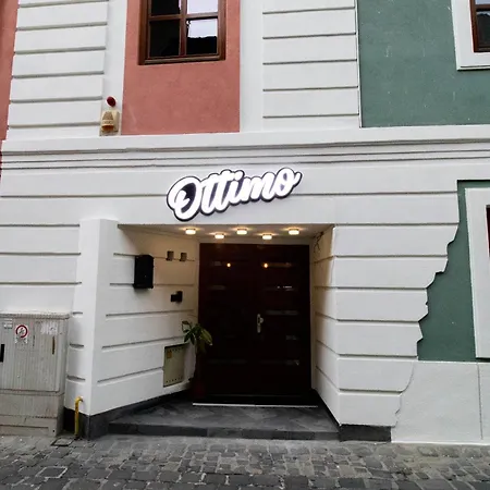 Готель Ottimo Брашов