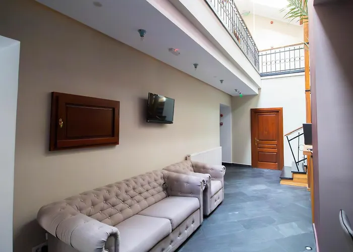 Готель Ottimo Брашов