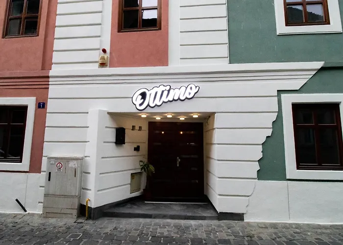 Hotel Ottimo Brasov